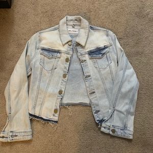 DL 1961 denim jean jacket